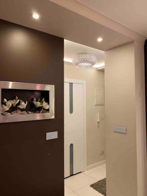 Family Modern Apartment 35M2-For Max 5 Persons Краков Экстерьер фото