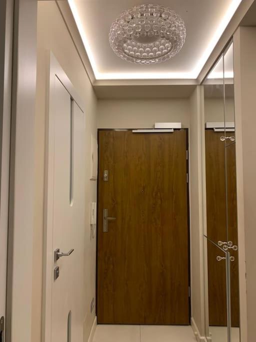 Family Modern Apartment 35M2-For Max 5 Persons Краков Экстерьер фото