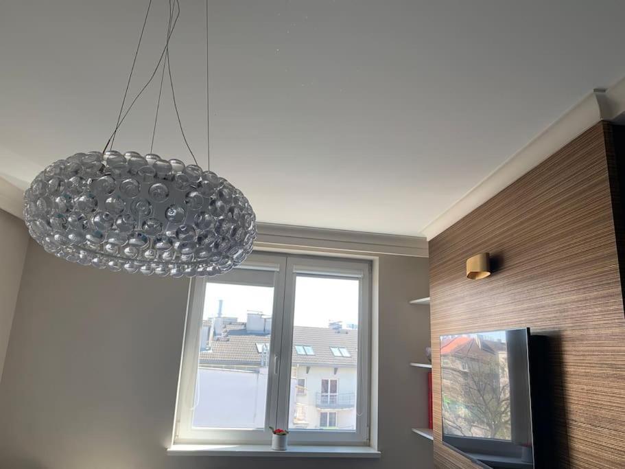 Family Modern Apartment 35M2-For Max 5 Persons Краков Экстерьер фото