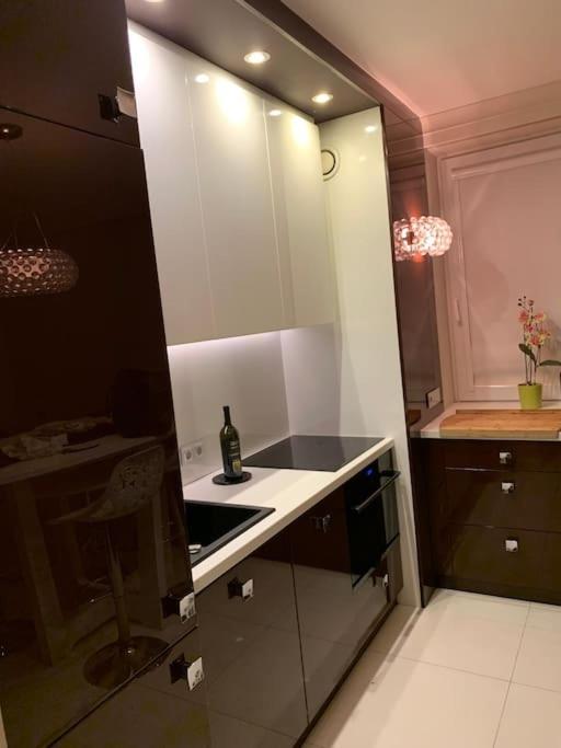 Family Modern Apartment 35M2-For Max 5 Persons Краков Экстерьер фото